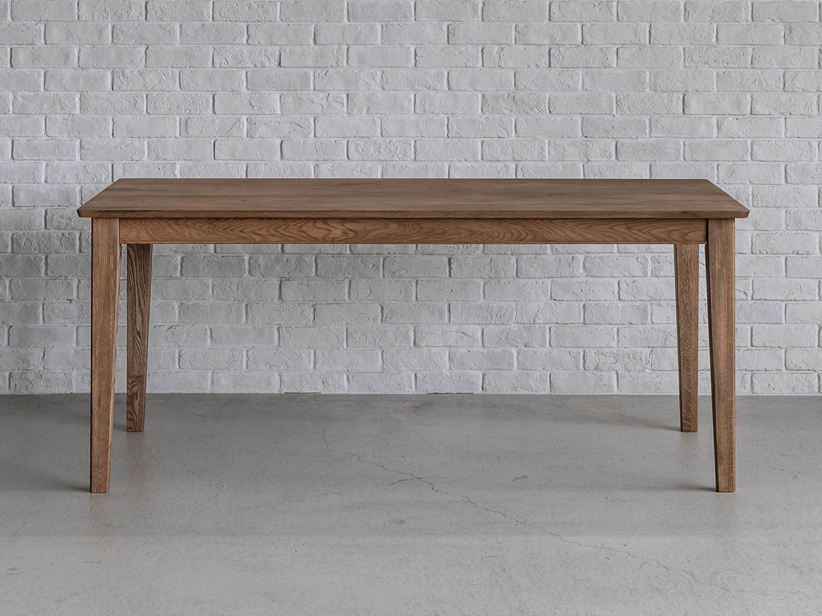 【イージーライフ/Easy Life / GOODS】のHAKURA DINING TABLE / ハクラ ダイニングテーブル 幅170cm 人気、トレンドファッション・服の通販 founy(ファニー) 　シンプル　Simple　スリム　Slim　テーブル　Table　ホーム・キャンプ・アウトドア・お取り寄せ　Home,Garden,Outdoor,Camping Gear　家具・インテリア　Furniture　テーブル　Table　ダイニングテーブル　Dining Table　other-2|ID: prp329100004247009 ipo3291000000031466866