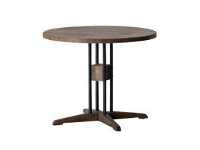 【イージーライフ/Easy Life / GOODS】のHAKUBI DINING TABLE / ハクビ ダイニングテーブル 直径90cm 人気、トレンドファッション・服の通販 founy(ファニー) コンパクト Compact テーブル Table ラウンド Round ヴィンテージ Vintage ホーム・キャンプ・アウトドア・お取り寄せ Home,Garden,Outdoor,Camping Gear 家具・インテリア Furniture テーブル Table ダイニングテーブル Dining Table ホーム・キャンプ・アウトドア・お取り寄せ Home,Garden,Outdoor,Camping Gear 家具・インテリア Furniture テーブル Table カフェテーブル Cafe Table |ID:prp329100004247015