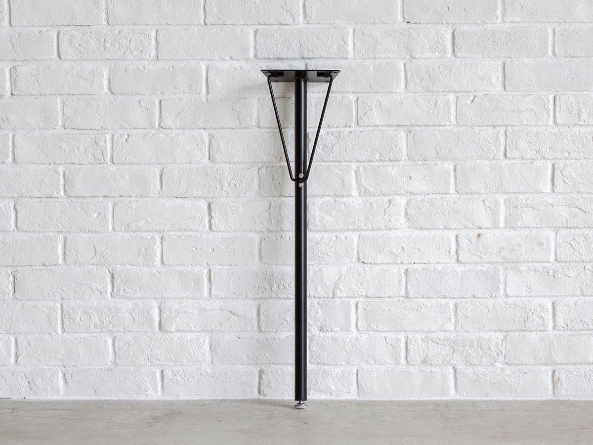 【イージーライフ/Easy Life / GOODS】のMEATH DINING TABLE / ミース ダイニングテーブル ラウンド天板(直径110cm)+ No.5脚(アイアン脚) インテリア・キッズ・メンズ・レディースファッション・服の通販 founy(ファニー) 　オイル　Body Oil　コーティング　Coating, Coated Finish　テーブル　Table, Dining Table　バランス　Balance, Style Balance　ベーシック　Basic, Essential　ラウンド　Round, Round Neck　ホーム・キャンプ・アウトドア・お取り寄せ　Home Living / Home & Lifestyle / Camping Gear / Outdoor Camping　家具・インテリア　Home Furniture & Interior. Stylish & Functional Living Spaces　テーブル　Dining, Coffee & Side Tables　ダイニングテーブル・食卓テーブル　Dining Tables　本商品は「No.5脚(アイアン脚)」です。|ID: prp329100004247025 ipo3291000000036293785