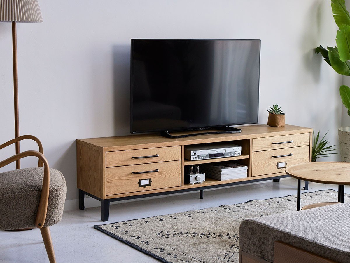 【イージーライフ/Easy Life / GOODS】のBECK TV BOARD / ベック テレビボード 幅150cm 人気、トレンドファッション・服の通販 founy(ファニー) 　スリム　Slim, Slim Fit　ホーム・キャンプ・アウトドア・お取り寄せ　Home Living / Home & Lifestyle / Camping Gear / Outdoor Camping　家具・インテリア　Home Furniture & Interior. Stylish & Functional Living Spaces　テレビボード・テレビ台　TV Cabinets & Consoles　テレビ台・TVボード　Tv Board　other-4|ID: prp329100004247031 ipo3291000000031467033
