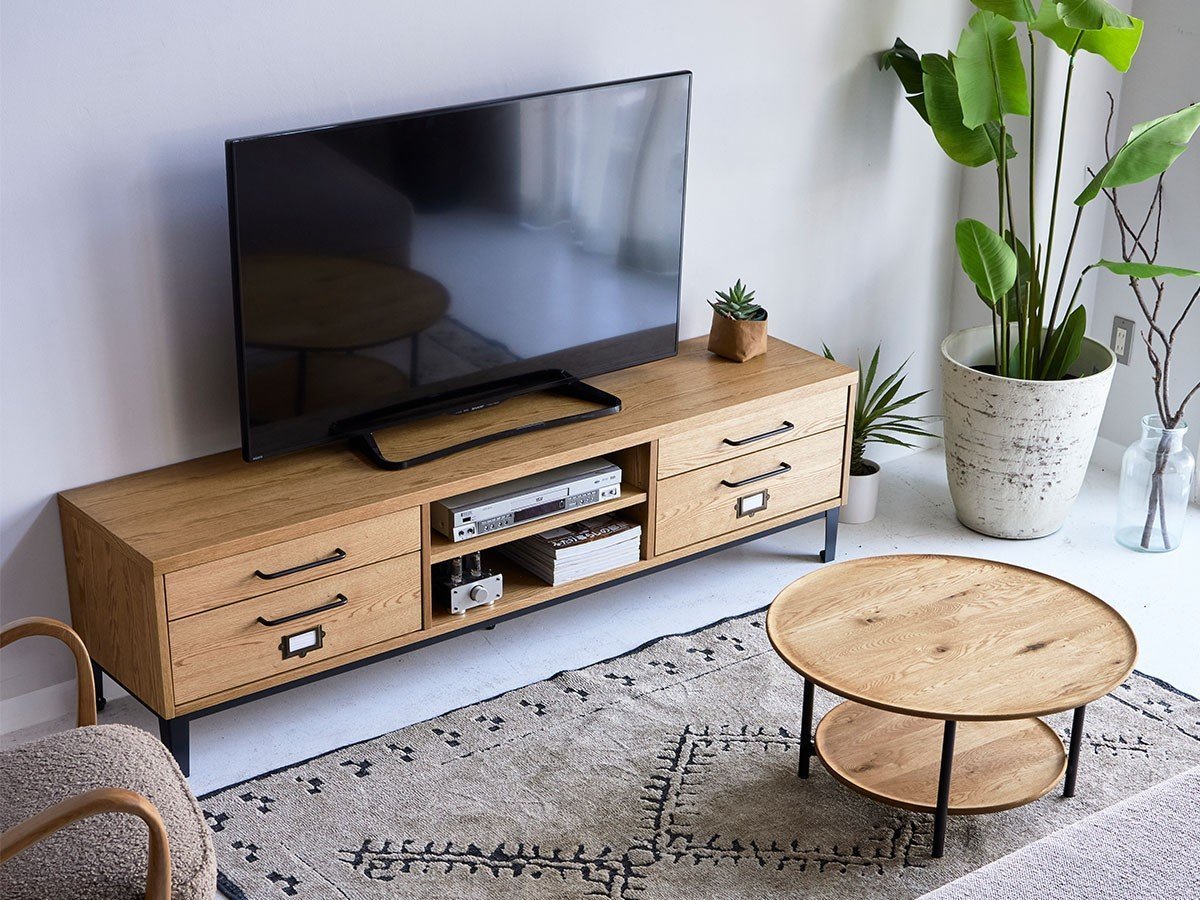 【イージーライフ/Easy Life / GOODS】のBECK TV BOARD / ベック テレビボード 幅150cm 人気、トレンドファッション・服の通販 founy(ファニー) 　スリム　Slim, Slim Fit　ホーム・キャンプ・アウトドア・お取り寄せ　Home Living / Home & Lifestyle / Camping Gear / Outdoor Camping　家具・インテリア　Home Furniture & Interior. Stylish & Functional Living Spaces　テレビボード・テレビ台　TV Cabinets & Consoles　テレビ台・TVボード　Tv Board　other-5|ID: prp329100004247031 ipo3291000000031467034