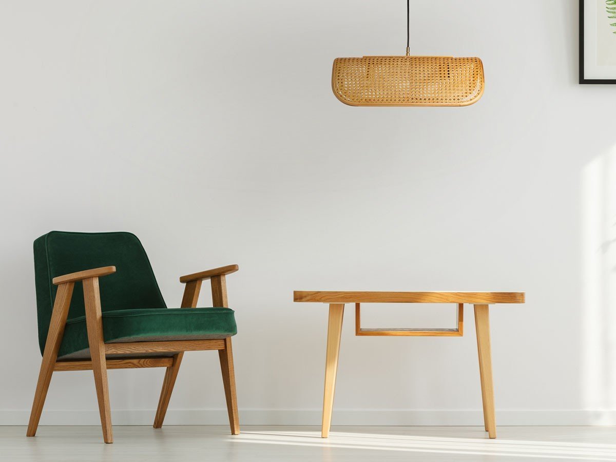 【フライミーヴィラ/FLYMEe Villa / GOODS】のPENDANT LAMP / ペンダントランプ 2灯 #118633 人気、トレンドファッション・服の通販 founy(ファニー) 　送料無料　Free Shipping　フレーム　Flame　モダン　Modern　ラタン　Rattan　手編み　Hand Knitting　ホーム・キャンプ・アウトドア・お取り寄せ　Home,Garden,Outdoor,Camping Gear　家具・インテリア　Home Furniture & Interior. Stylish & Functional Living Spaces　ライト・照明　Lighting & Light Fixtures　ペンダントライト　Pendant Light　other-3|ID: prp329100004248201 ipo3291000000031466695