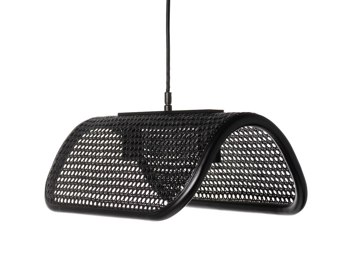 【フライミーヴィラ/FLYMEe Villa / GOODS】のPENDANT LAMP / ペンダントランプ 2灯 #118633 人気、トレンドファッション・服の通販 founy(ファニー) 　送料無料　Free Shipping　フレーム　Flame　モダン　Modern　ラタン　Rattan　手編み　Hand Knitting　ホーム・キャンプ・アウトドア・お取り寄せ　Home,Garden,Outdoor,Camping Gear　家具・インテリア　Home Furniture & Interior. Stylish & Functional Living Spaces　ライト・照明　Lighting & Light Fixtures　ペンダントライト　Pendant Light　other-5|ID: prp329100004248201 ipo3291000000031466697