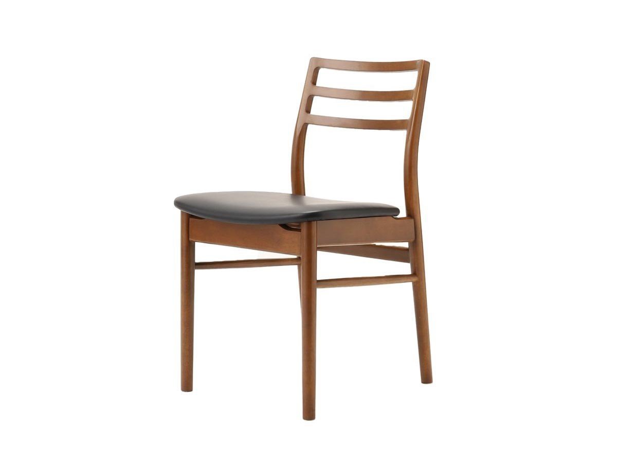 【ジャーナルスタンダード ファニチャー/journal standard Furniture / GOODS】のAROS DINING CHAIR / アロス ダイニングチェア インテリア・キッズ・メンズ・レディースファッション・服の通販 founy(ファニー) 　コンパクト　Compact　フィット　Fit　フレーム　Flame　ホーム・キャンプ・アウトドア・お取り寄せ　Home,Garden,Outdoor,Camping Gear　家具・インテリア　Furniture　チェア・椅子　Chair　ダイニングチェア　Dining Chair　ブラウン|ID: prp329100004249322 ipo3291000000029489919