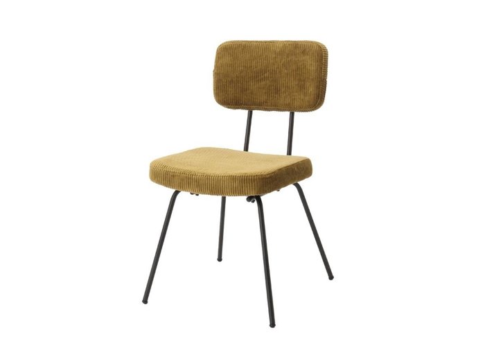 【ジャーナルスタンダード ファニチャー/journal standard Furniture / GOODS】のPAXTON CHAIR / パクストン チェア インテリア・キッズ・メンズ・レディースファッション・服の通販 founy(ファニー) https://founy.com/ 送料無料 Free Shipping コーデュロイ Corduroy リラックス Relax ヴィンテージ Vintage ホーム・キャンプ・アウトドア・お取り寄せ Home,Garden,Outdoor,Camping Gear 家具・インテリア Furniture チェア・椅子 Chair ダイニングチェア Dining Chair |ID: prp329100004249323 ipo3291000000029489920