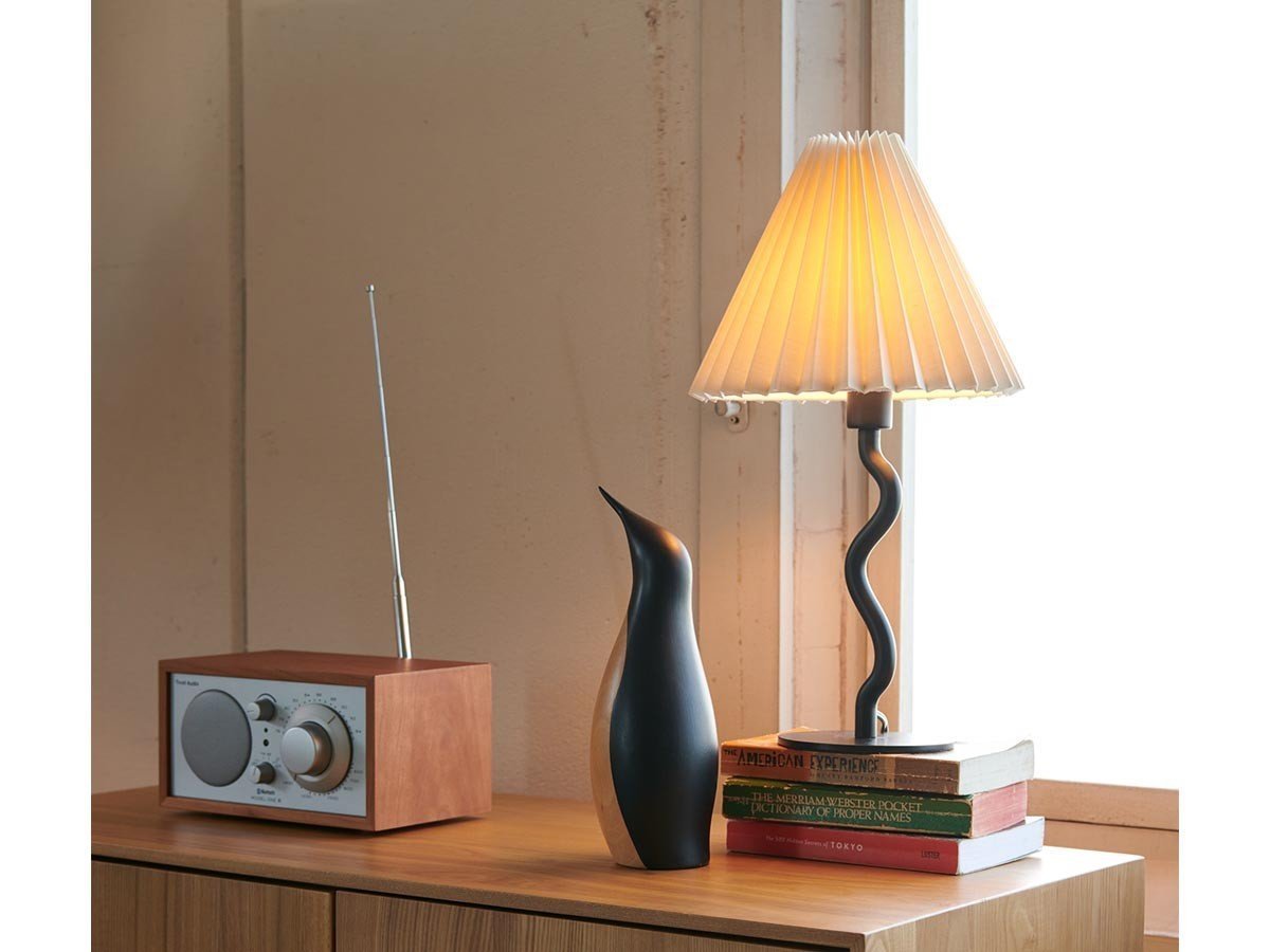 【ジャーナルスタンダード ファニチャー/journal standard Furniture / GOODS】のWAVY TABLE LAMP / ウェービー テーブルランプ 人気、トレンドファッション・服の通販 founy(ファニー) 　送料無料　Free Shipping　シンプル　Simple　テクスチャー　Texture　テーブル　Table　フォルム　Form　ホーム・キャンプ・アウトドア・お取り寄せ　Home,Garden,Outdoor,Camping Gear　家具・インテリア　Furniture　ライト・照明　Lighting & Light Fixtures　other-4|ID: prp329100004249326 ipo3291000000031466625