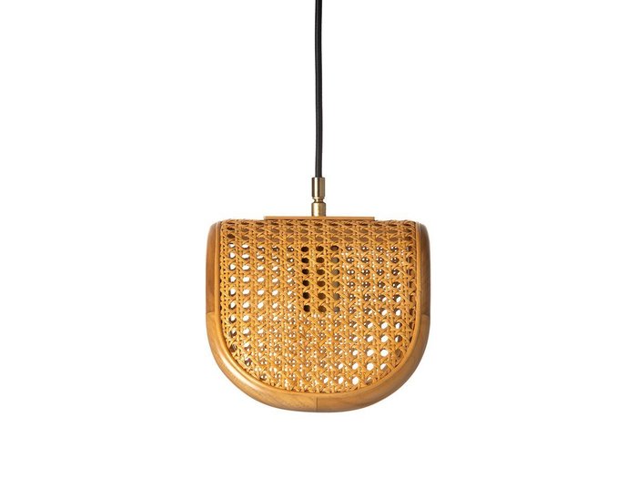 【フライミーヴィラ/FLYMEe Villa / GOODS】のPENDANT LAMP / ペンダントランプ 1灯 #118632 インテリア・キッズ・メンズ・レディースファッション・服の通販 founy(ファニー) https://founy.com/ 送料無料 Free Shipping おすすめ Recommend テーブル Table フレーム Flame モダン Modern ラタン Rattan 手編み Hand Knitting ホーム・キャンプ・アウトドア・お取り寄せ Home,Garden,Outdoor,Camping Gear 家具・インテリア Furniture ライト・照明 Lighting & Light Fixtures ペンダントライト Pendant Light |ID: prp329100004249327 ipo3291000000029489937