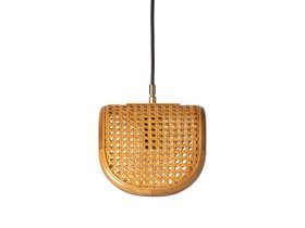 【フライミーヴィラ/FLYMEe Villa / GOODS】 PENDANT LAMP / ペンダントランプ 1灯 #118632人気、トレンドファッション・服の通販 founy(ファニー) 送料無料 Free Shipping おすすめ Recommend テーブル Table フレーム Flame モダン Modern ラタン Rattan 手編み Hand Knitting ホーム・キャンプ・アウトドア・お取り寄せ Home,Garden,Outdoor,Camping Gear 家具・インテリア Furniture ライト・照明 Lighting & Light Fixtures ペンダントライト Pendant Light |ID:prp329100004249327