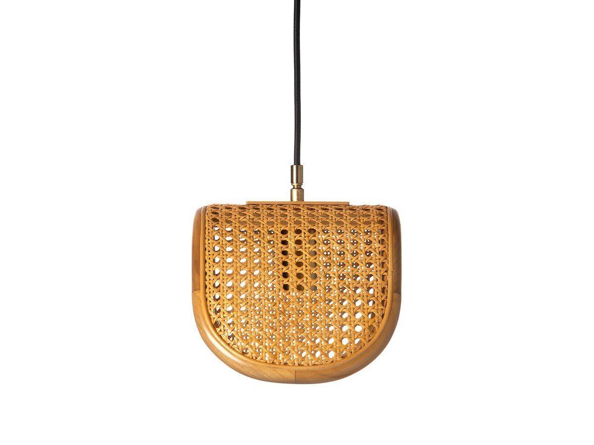 【フライミーヴィラ/FLYMEe Villa / GOODS】のPENDANT LAMP / ペンダントランプ 1灯 #118632 人気、トレンドファッション・服の通販 founy(ファニー) 　送料無料　Free Shipping　おすすめ　Recommend　テーブル　Table　フレーム　Flame　モダン　Modern　ラタン　Rattan　手編み　Hand Knitting　ホーム・キャンプ・アウトドア・お取り寄せ　Home,Garden,Outdoor,Camping Gear　家具・インテリア　Furniture　ライト・照明　Lighting & Light Fixtures　ペンダントライト　Pendant Light　 other-1|ID: prp329100004249327 ipo3291000000029489937