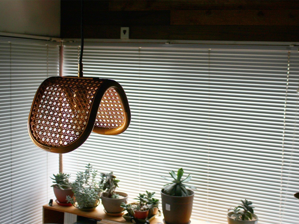【フライミーヴィラ/FLYMEe Villa / GOODS】のPENDANT LAMP / ペンダントランプ 1灯 #118632 人気、トレンドファッション・服の通販 founy(ファニー) 　送料無料　Free Shipping　おすすめ　Recommend　テーブル　Table　フレーム　Flame　モダン　Modern　ラタン　Rattan　手編み　Hand Knitting　ホーム・キャンプ・アウトドア・お取り寄せ　Home,Garden,Outdoor,Camping Gear　家具・インテリア　Home Furniture & Interior. Stylish & Functional Living Spaces　ライト・照明　Lighting & Light Fixtures　ペンダントライト　Pendant Light　other-4|ID: prp329100004249327 ipo3291000000031466630