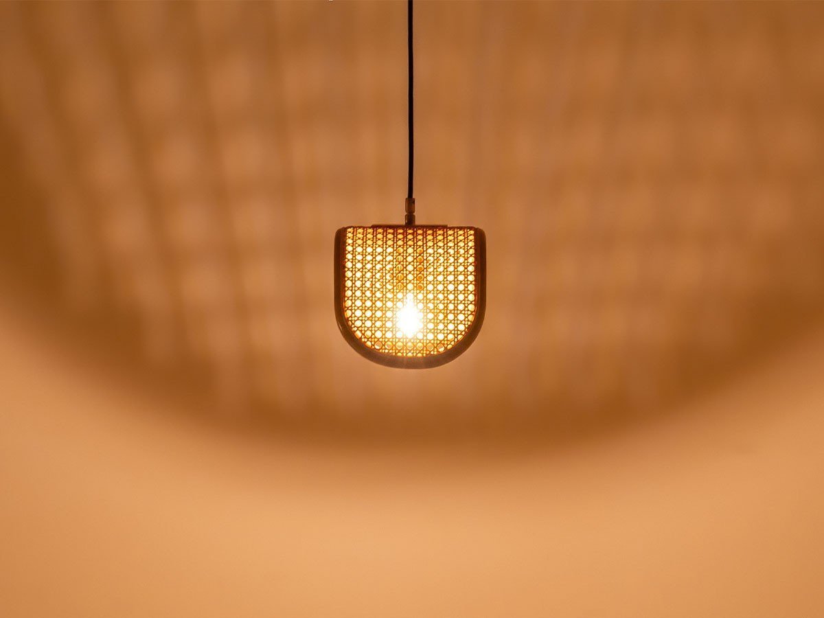 【フライミーヴィラ/FLYMEe Villa / GOODS】のPENDANT LAMP / ペンダントランプ 1灯 #118632 人気、トレンドファッション・服の通販 founy(ファニー) 　送料無料　Free Shipping　おすすめ　Recommend　テーブル　Table　フレーム　Flame　モダン　Modern　ラタン　Rattan　手編み　Hand Knitting　ホーム・キャンプ・アウトドア・お取り寄せ　Home,Garden,Outdoor,Camping Gear　家具・インテリア　Home Furniture & Interior. Stylish & Functional Living Spaces　ライト・照明　Lighting & Light Fixtures　ペンダントライト　Pendant Light　other-5|ID: prp329100004249327 ipo3291000000031466631