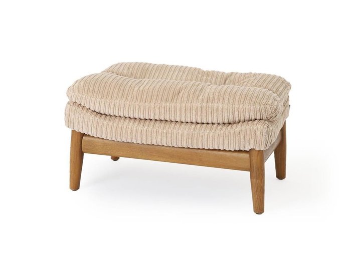 【ジャーナルスタンダード ファニチャー/journal standard Furniture / GOODS】のMADEIRA OTTOMAN / マデイラ オットマン(コーデュロイ) インテリア・キッズ・メンズ・レディースファッション・服の通販 founy(ファニー) https://founy.com/ 送料無料 Free Shipping コーデュロイ Corduroy フェザー Feather ヴィンテージ Vintage ホーム・キャンプ・アウトドア・お取り寄せ Home,Garden,Outdoor,Camping Gear 家具・インテリア Furniture その他 インテリア雑貨、家具 Furniture, Interior, Others |ID: prp329100004249331 ipo3291000000030161422