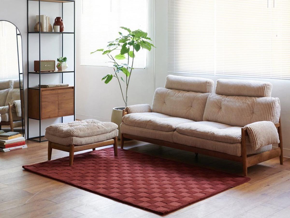 【ジャーナルスタンダード ファニチャー/journal standard Furniture / GOODS】のMADEIRA OTTOMAN / マデイラ オットマン(コーデュロイ) 人気、トレンドファッション・服の通販 founy(ファニー) 　送料無料　Free Shipping　コーデュロイ　Corduroy　フェザー　Feather　ヴィンテージ　Vintage　ホーム・キャンプ・アウトドア・お取り寄せ　Home,Garden,Outdoor,Camping Gear　家具・インテリア　Furniture　その他 インテリア雑貨、家具　Furniture, Interior, Others　other-2|ID: prp329100004249331 ipo3291000000031466648