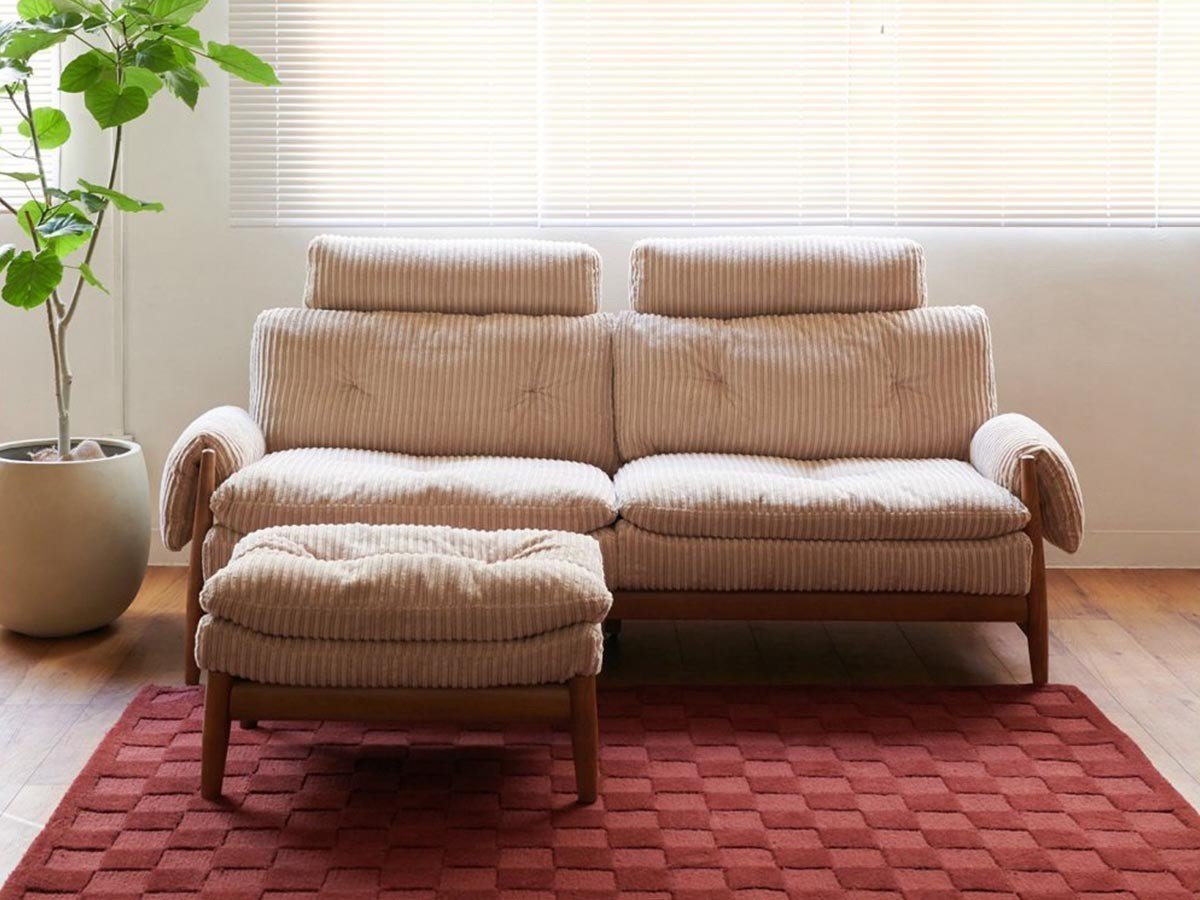 【ジャーナルスタンダード ファニチャー/journal standard Furniture / GOODS】のMADEIRA OTTOMAN / マデイラ オットマン(コーデュロイ) 人気、トレンドファッション・服の通販 founy(ファニー) 　送料無料　Free Shipping　コーデュロイ　Corduroy　フェザー　Feather　ヴィンテージ　Vintage　ホーム・キャンプ・アウトドア・お取り寄せ　Home,Garden,Outdoor,Camping Gear　家具・インテリア　Furniture　その他 インテリア雑貨、家具　Furniture, Interior, Others　other-4|ID: prp329100004249331 ipo3291000000031466650