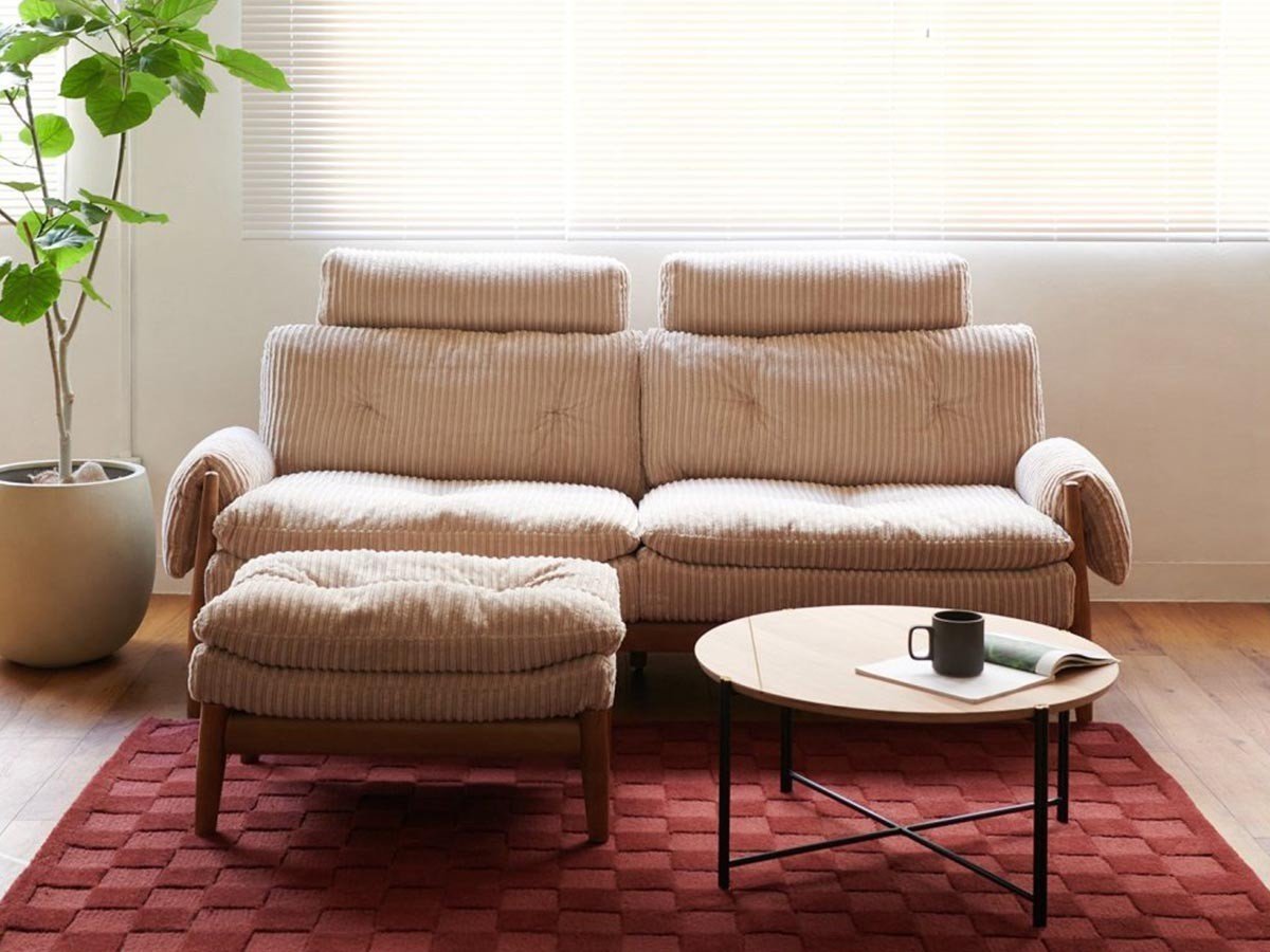 【ジャーナルスタンダード ファニチャー/journal standard Furniture / GOODS】のMADEIRA OTTOMAN / マデイラ オットマン(コーデュロイ) 人気、トレンドファッション・服の通販 founy(ファニー) 　送料無料　Free Shipping　コーデュロイ　Corduroy　フェザー　Feather　ヴィンテージ　Vintage　ホーム・キャンプ・アウトドア・お取り寄せ　Home,Garden,Outdoor,Camping Gear　家具・インテリア　Furniture　その他 インテリア雑貨、家具　Furniture, Interior, Others　other-5|ID: prp329100004249331 ipo3291000000031466651