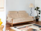 【ジャーナルスタンダード ファニチャー/journal standard Furniture / GOODS】のMADEIRA SOFA / マデイラ ソファ(コーデュロイ) ヘッドレストはリクライニング式で、お好みの角度に調整できます。|ID: prp329100004249332 ipo3291000000029489969