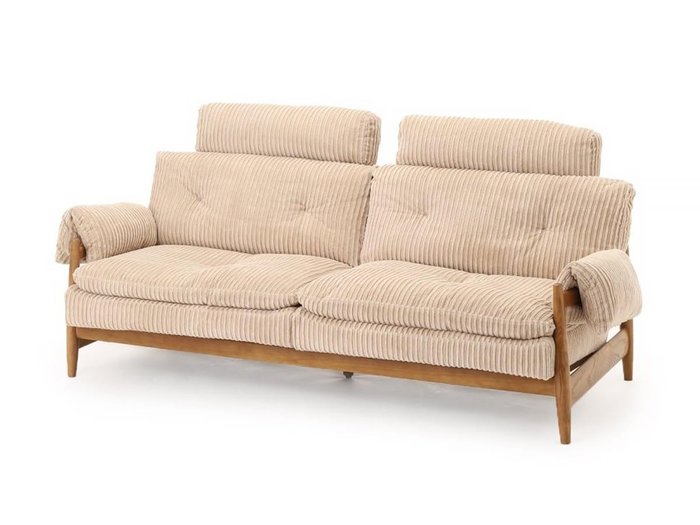 【ジャーナルスタンダード ファニチャー/journal standard Furniture / GOODS】のMADEIRA SOFA / マデイラ ソファ(コーデュロイ) インテリア・キッズ・メンズ・レディースファッション・服の通販 founy(ファニー) https://founy.com/ ヴィンテージ Vintage クッション Cushion コーデュロイ Corduroy バランス Balance フレーム Flame ホーム・キャンプ・アウトドア・お取り寄せ Home,Garden,Outdoor,Camping Gear 家具・インテリア Furniture ソファー Sofa |ID: prp329100004249332 ipo3291000000030161424