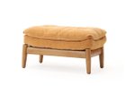 【ジャーナルスタンダード ファニチャー/journal standard Furniture / GOODS】のMADEIRA OTTOMAN / マデイラ オットマン 張地:マスタード|ID: prp329100004249333 ipo3291000000029489972