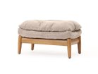 【ジャーナルスタンダード ファニチャー/journal standard Furniture / GOODS】のMADEIRA OTTOMAN / マデイラ オットマン 張地:グレー|ID: prp329100004249333 ipo3291000000029489974