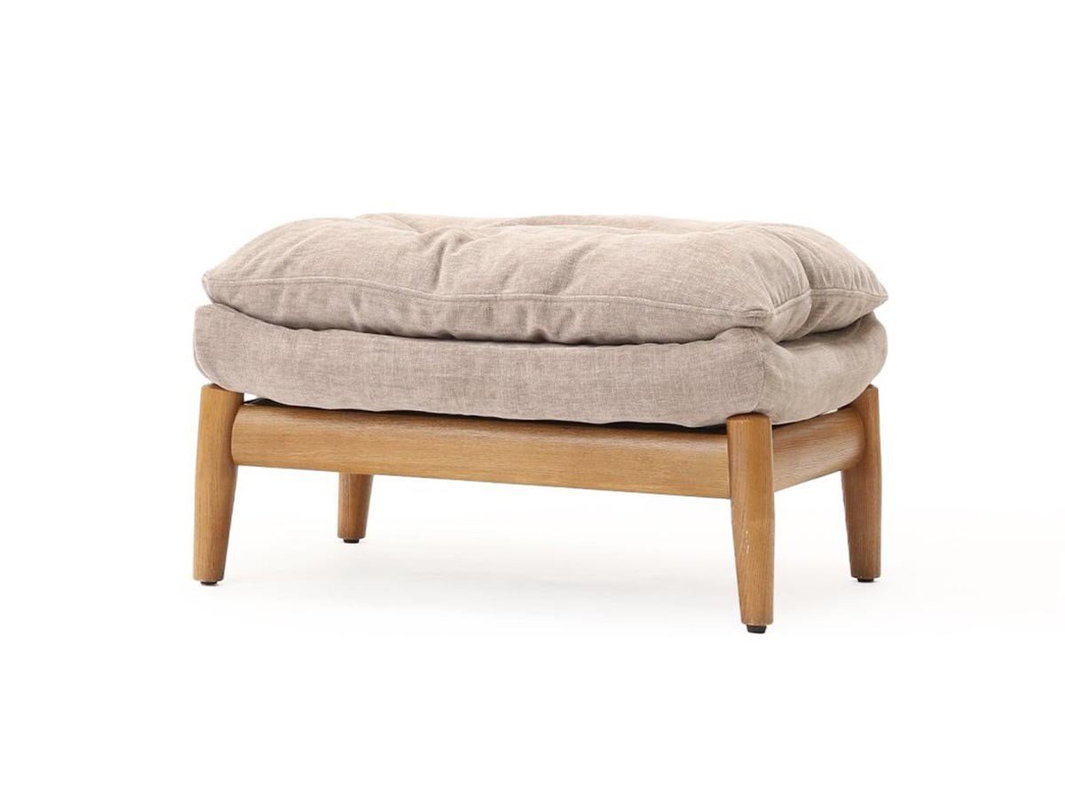 【ジャーナルスタンダード ファニチャー/journal standard Furniture / GOODS】のMADEIRA OTTOMAN / マデイラ オットマン インテリア・キッズ・メンズ・レディースファッション・服の通販 founy(ファニー) 　送料無料　Free Shipping　フェザー　Feather　ホーム・キャンプ・アウトドア・お取り寄せ　Home,Garden,Outdoor,Camping Gear　家具・インテリア　Furniture　その他 インテリア雑貨、家具　Furniture, Interior, Others　張地:グレー|ID: prp329100004249333 ipo3291000000029489974