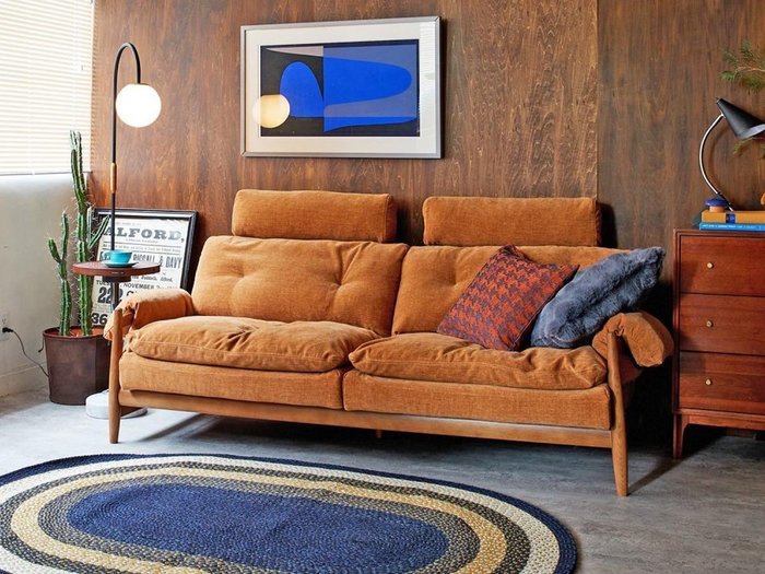 【ジャーナルスタンダード ファニチャー/journal standard Furniture / GOODS】のMADEIRA SOFA / マデイラ ソファ インテリア・キッズ・メンズ・レディースファッション・服の通販 founy(ファニー) https://founy.com/ クッション Cushion バランス Balance フレーム Flame ホーム・キャンプ・アウトドア・お取り寄せ Home,Garden,Outdoor,Camping Gear 家具・インテリア Furniture ソファー Sofa |ID: prp329100004249335 ipo3291000000029489977