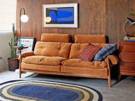 【ジャーナルスタンダード ファニチャー/journal standard Furniture / GOODS】のMADEIRA SOFA / マデイラ ソファ 人気、トレンドファッション・服の通販 founy(ファニー) クッション Cushion バランス Balance フレーム Flame ホーム・キャンプ・アウトドア・お取り寄せ Home,Garden,Outdoor,Camping Gear 家具・インテリア Furniture ソファー Sofa |ID:prp329100004249335