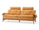 【ジャーナルスタンダード ファニチャー/journal standard Furniture / GOODS】のMADEIRA SOFA / マデイラ ソファ 張地:マスタード|ID: prp329100004249335 ipo3291000000029489979