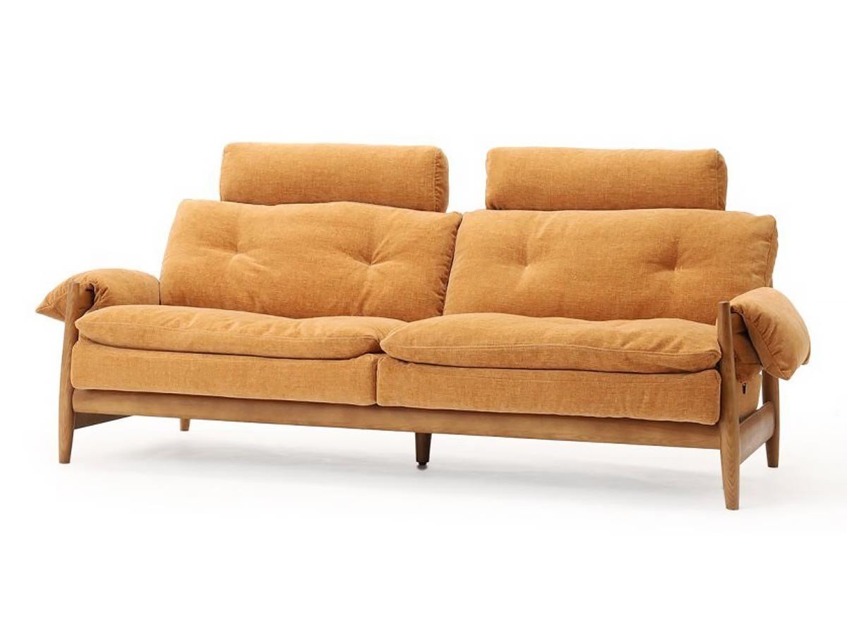 【ジャーナルスタンダード ファニチャー/journal standard Furniture / GOODS】のMADEIRA SOFA / マデイラ ソファ インテリア・キッズ・メンズ・レディースファッション・服の通販 founy(ファニー) 　クッション　Cushion　バランス　Balance　フレーム　Flame　ホーム・キャンプ・アウトドア・お取り寄せ　Home,Garden,Outdoor,Camping Gear　家具・インテリア　Furniture　ソファー　Sofa　張地:マスタード|ID: prp329100004249335 ipo3291000000029489979