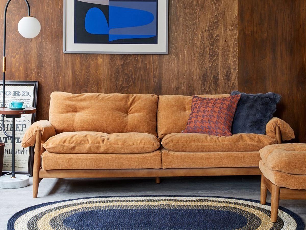 【ジャーナルスタンダード ファニチャー/journal standard Furniture / GOODS】のMADEIRA SOFA / マデイラ ソファ インテリア・キッズ・メンズ・レディースファッション・服の通販 founy(ファニー) 　クッション　Cushion　バランス　Balance　フレーム　Flame　ホーム・キャンプ・アウトドア・お取り寄せ　Home,Garden,Outdoor,Camping Gear　家具・インテリア　Furniture　ソファー　Sofa　ヘッドレストは取り外し可能です。|ID: prp329100004249335 ipo3291000000029489983