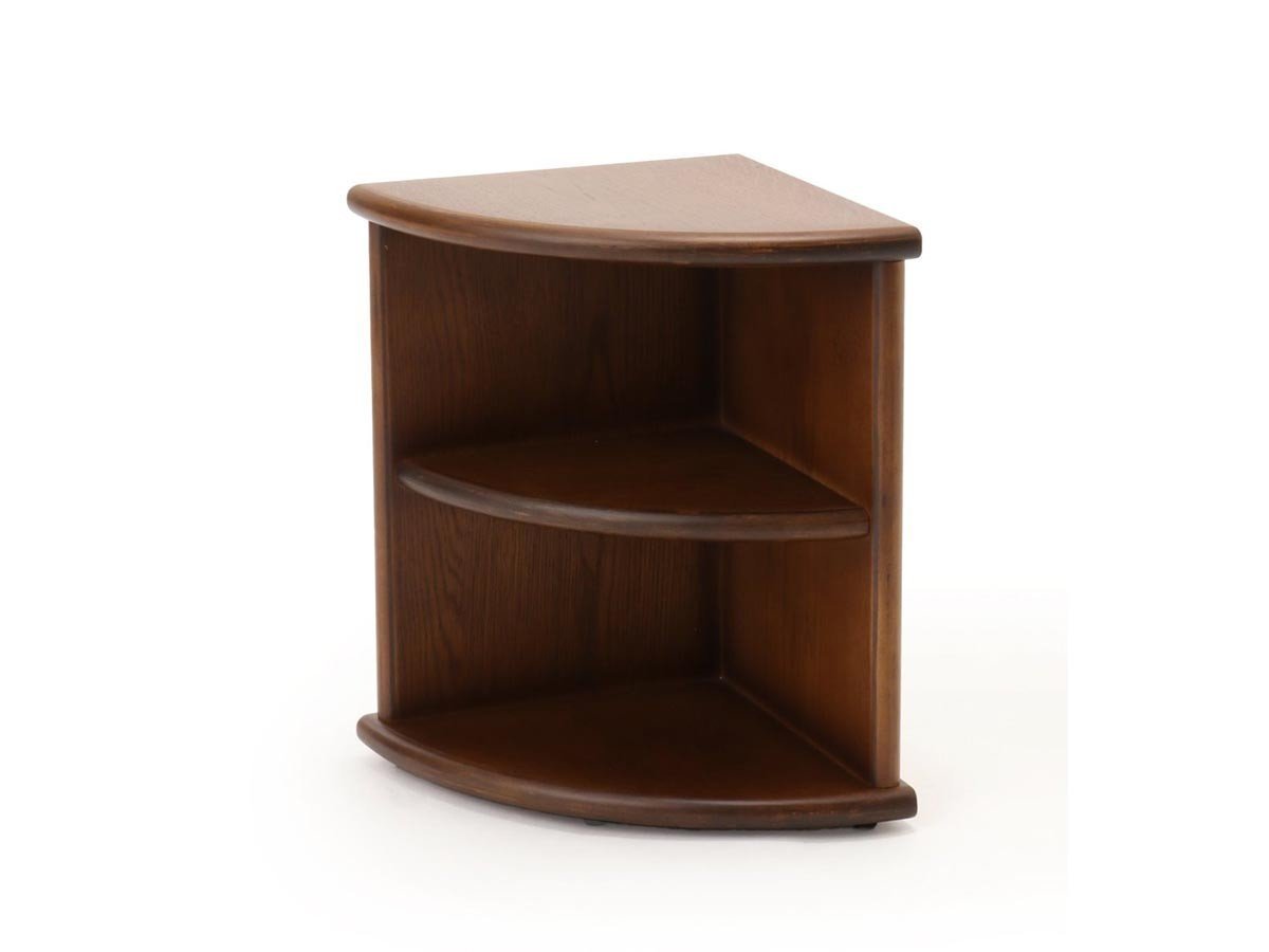 【ジャーナルスタンダード ファニチャー/journal standard Furniture / GOODS】のPORTO QUARTER TABLE / ポルト クォーターテーブル インテリア・キッズ・メンズ・レディースファッション・服の通販 founy(ファニー) 　送料無料　Free Shipping　コンパクト　Compact　テーブル　Table　ホーム・キャンプ・アウトドア・お取り寄せ　Home,Garden,Outdoor,Camping Gear　家具・インテリア　Furniture　テーブル　Table　サイドテーブル・小テーブル　Side Table/Small Table　ホーム・キャンプ・アウトドア・お取り寄せ　Home,Garden,Outdoor,Camping Gear　家具・インテリア　Furniture　収納家具・キャビネット　Storage Furniture　ラック・シェルフ　Rack Shelf　ブラウン|ID: prp329100004249338 ipo3291000000029489990