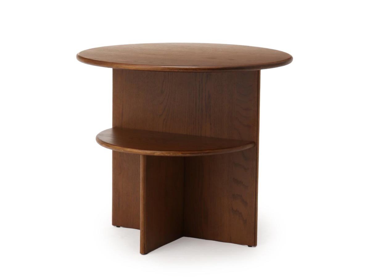 【ジャーナルスタンダード ファニチャー/journal standard Furniture / GOODS】のPORTO LD TABLE / ポルト LDテーブル インテリア・キッズ・メンズ・レディースファッション・服の通販 founy(ファニー) 　テーブル　Table　ラウンド　Round　ホーム・キャンプ・アウトドア・お取り寄せ　Home,Garden,Outdoor,Camping Gear　家具・インテリア　Furniture　テーブル　Table　ダイニングテーブル　Dining Table　ホーム・キャンプ・アウトドア・お取り寄せ　Home,Garden,Outdoor,Camping Gear　家具・インテリア　Furniture　テーブル　Table　カフェテーブル　Cafe Table　ブラウン|ID: prp329100004249340 ipo3291000000029489996