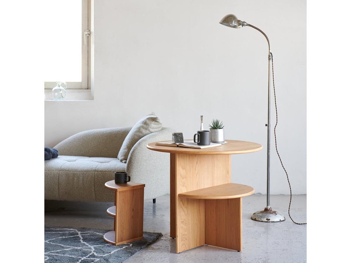【ジャーナルスタンダード ファニチャー/journal standard Furniture / GOODS】のPORTO LD TABLE / ポルト LDテーブル 人気、トレンドファッション・服の通販 founy(ファニー) 　テーブル　Table　ラウンド　Round　ホーム・キャンプ・アウトドア・お取り寄せ　Home,Garden,Outdoor,Camping Gear　家具・インテリア　Furniture　テーブル　Table　ダイニングテーブル　Dining Table　ホーム・キャンプ・アウトドア・お取り寄せ　Home,Garden,Outdoor,Camping Gear　家具・インテリア　Furniture　テーブル　Table　カフェテーブル　Cafe Table　other-4|ID: prp329100004249340 ipo3291000000031466675