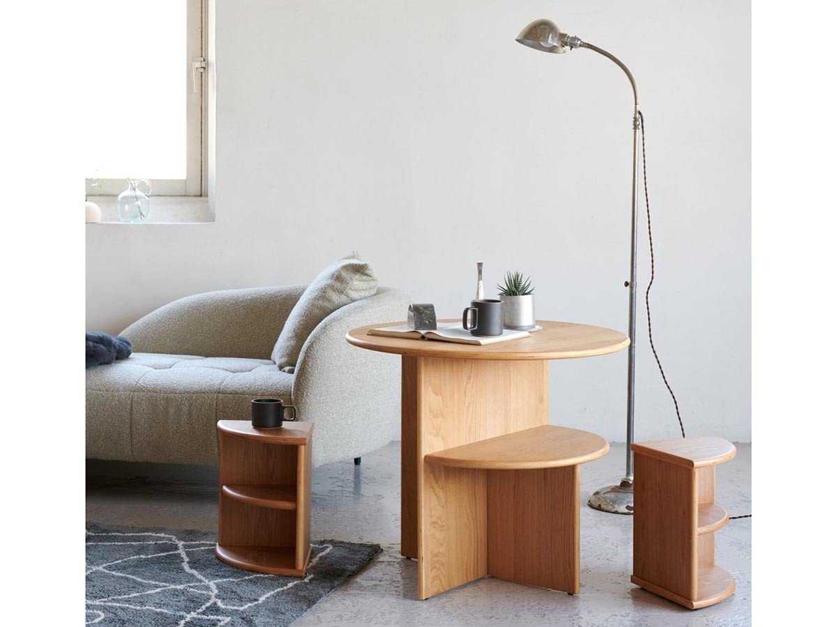 【ジャーナルスタンダード ファニチャー/journal standard Furniture / GOODS】のPORTO LD TABLE / ポルト LDテーブル 人気、トレンドファッション・服の通販 founy(ファニー) 　テーブル　Table　ラウンド　Round　ホーム・キャンプ・アウトドア・お取り寄せ　Home,Garden,Outdoor,Camping Gear　家具・インテリア　Furniture　テーブル　Table　ダイニングテーブル　Dining Table　ホーム・キャンプ・アウトドア・お取り寄せ　Home,Garden,Outdoor,Camping Gear　家具・インテリア　Furniture　テーブル　Table　カフェテーブル　Cafe Table　other-5|ID: prp329100004249340 ipo3291000000031466676