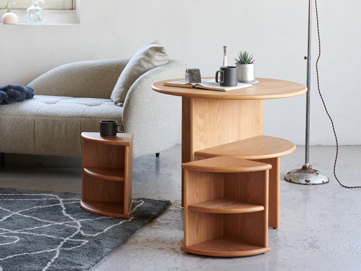 【ジャーナルスタンダード ファニチャー/journal standard Furniture / GOODS】のPORTO LD TABLE / ポルト LDテーブル 人気、トレンドファッション・服の通販 founy(ファニー) 　テーブル　Table　ラウンド　Round　ホーム・キャンプ・アウトドア・お取り寄せ　Home,Garden,Outdoor,Camping Gear　家具・インテリア　Furniture　テーブル　Table　ダイニングテーブル　Dining Table　ホーム・キャンプ・アウトドア・お取り寄せ　Home,Garden,Outdoor,Camping Gear　家具・インテリア　Furniture　テーブル　Table　カフェテーブル　Cafe Table　other-6|ID: prp329100004249340 ipo3291000000031466677