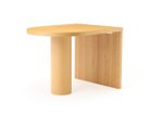 【ジャーナルスタンダード ファニチャー/journal standard Furniture / GOODS】のPORTO DINING TABLE SMALL / ポルト ダイニングテーブル スモール ナチュラル|ID: prp329100004249341 ipo3291000000029490005