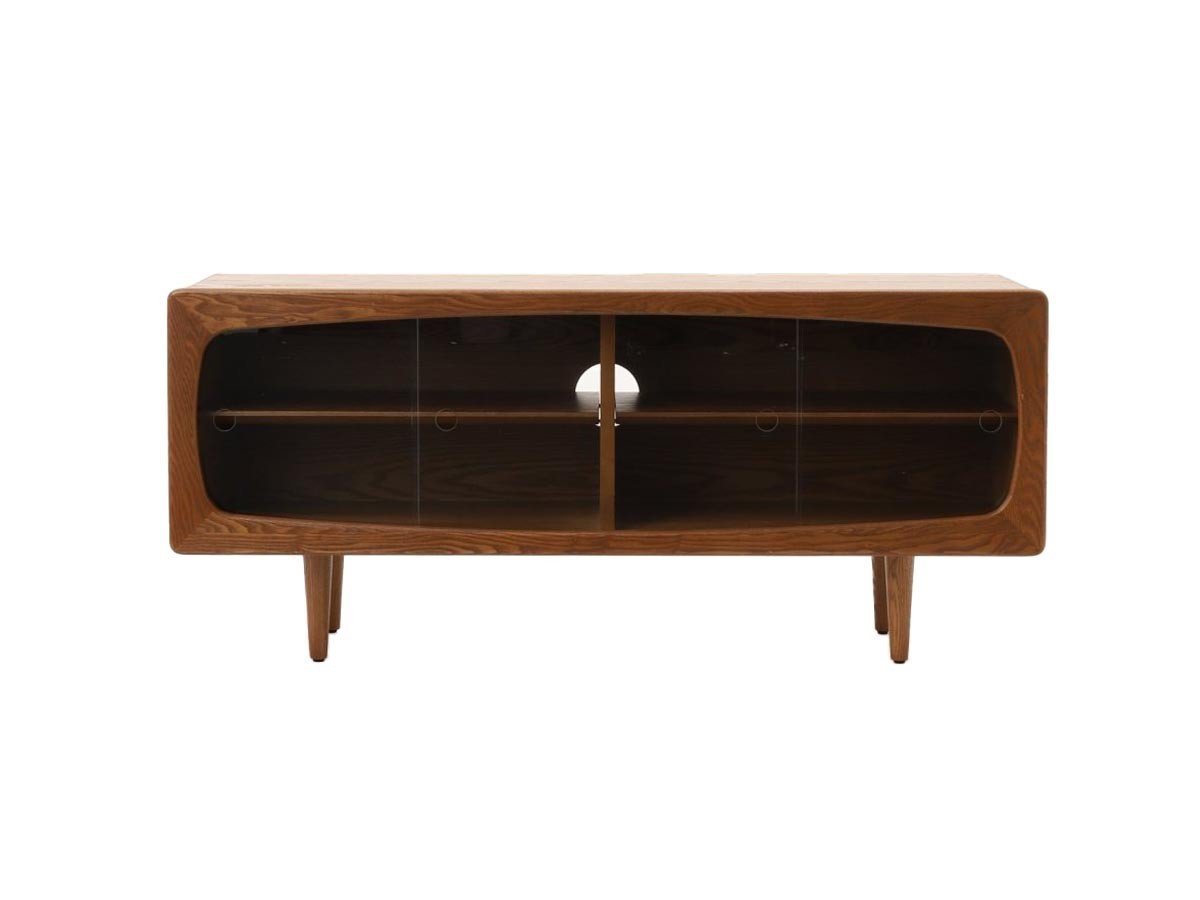 【ジャーナルスタンダード ファニチャー/journal standard Furniture / GOODS】のAROS TV BOARD SMALL / アロス テレビボード スモール 人気、トレンドファッション・服の通販 founy(ファニー) 　ガラス　Glass　シェイプ　Shape　モチーフ　Motif　ホーム・キャンプ・アウトドア・お取り寄せ　Home,Garden,Outdoor,Camping Gear　家具・インテリア　Furniture　テレビボード・テレビ台　TV Stand　テレビボード　Tv Board　other-2|ID: prp329100004249342 ipo3291000000031466683