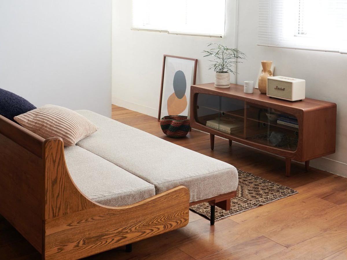 【ジャーナルスタンダード ファニチャー/journal standard Furniture / GOODS】のAROS TV BOARD SMALL / アロス テレビボード スモール 人気、トレンドファッション・服の通販 founy(ファニー) 　ガラス　Glass　シェイプ　Shape　モチーフ　Motif　ホーム・キャンプ・アウトドア・お取り寄せ　Home,Garden,Outdoor,Camping Gear　家具・インテリア　Furniture　テレビボード・テレビ台　TV Stand　テレビボード　Tv Board　other-3|ID: prp329100004249342 ipo3291000000031466684