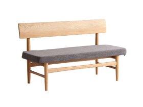 【フライミー ヴェール/FLYMEe vert / GOODS】 Armless Bench / アームレスベンチ m29162人気、トレンドファッション・服の通販 founy(ファニー) クッション Cushion テーブル Table ファブリック Fabric フレーム Flame ホーム・キャンプ・アウトドア・お取り寄せ Home,Garden,Outdoor,Camping Gear 家具・インテリア Furniture チェア・椅子 Chair ベンチ・ダイニングベンチ Bench/Dining Bench |ID:prp329100004254947