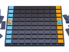 【ギガミック/Gigamic / GOODS】のQUORIDOR PAC-MAN / コリドール・パックマン 「コリドール・クラシック版」遊び方(2人の場合)|各プレイヤーは自分のコマをベースラインの中央に配置|ID:prp329100004259271