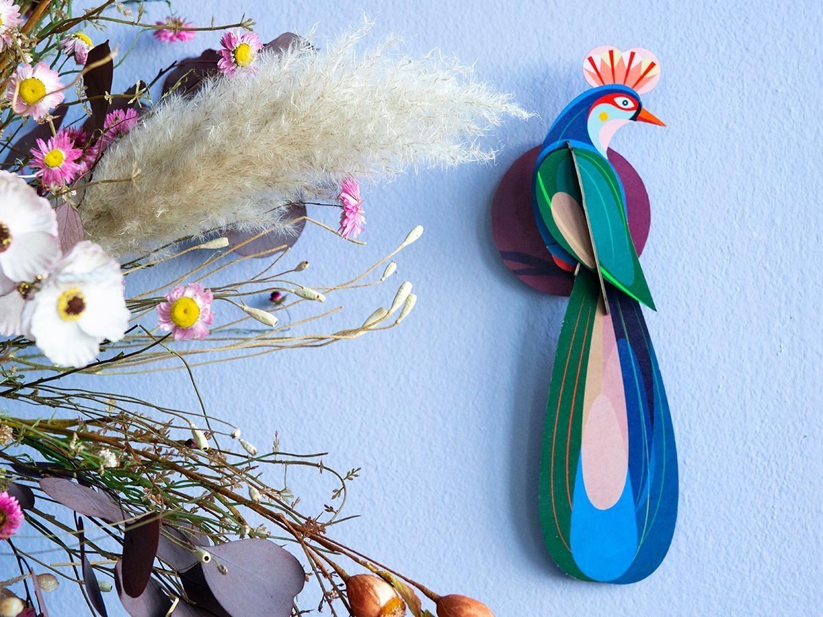 【スタジオルーフ/studio ROOF / GOODS】のParadise Bird Banda / パラダイスバード バンダ 人気、トレンドファッション・服の通販 founy(ファニー) ベビー Baby, Babywear ペーパー Paper, Kraft Paper other-3|ID: prp329100004259282 ipo3291000000031466509