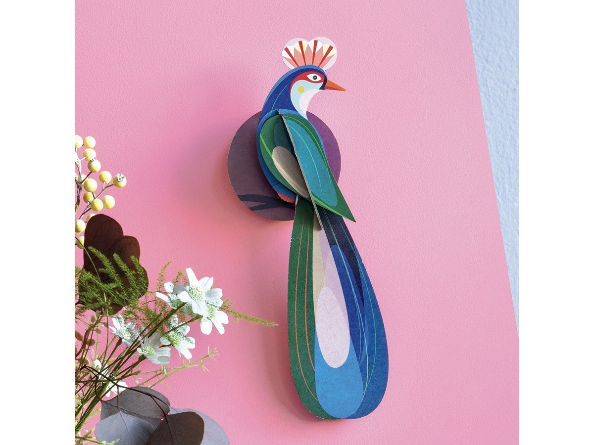 【スタジオルーフ/studio ROOF / GOODS】のParadise Bird Banda / パラダイスバード バンダ 人気、トレンドファッション・服の通販 founy(ファニー) ベビー Baby, Babywear ペーパー Paper, Kraft Paper other-6|ID: prp329100004259282 ipo3291000000031466512