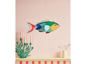 【スタジオルーフ/studio ROOF / GOODS】のMascot Mobile Luna Fish / マスコットモビール・ルナフィッシュ 人気、トレンドファッション・服の通販 founy(ファニー) テーブル Table, Dining Table ペーパー Paper, Kraft Paper |ID:prp329100004259288