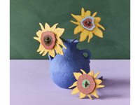 【その他のブランド/Other】のVan Gogh Sunflowers / ゴッホ・サンフラワー 人気、トレンドファッション・服の通販 founy(ファニー) ペーパー Paper ホーム・キャンプ・アウトドア・お取り寄せ Home,Garden,Outdoor,Camping Gear 家具・インテリア Furniture その他 インテリア雑貨、家具 Furniture, Interior, Others |ID:prp329100004259294