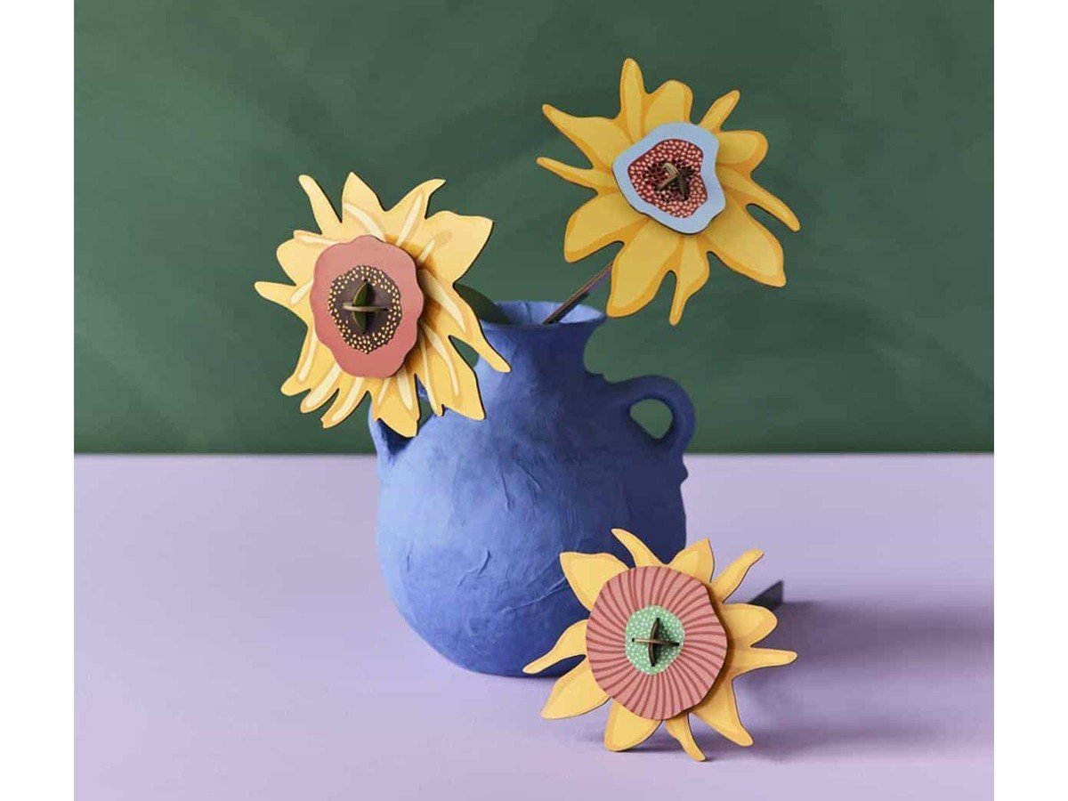 【スタジオルーフ/studio ROOF / GOODS】のVan Gogh Sunflowers / ゴッホ・サンフラワー 人気、トレンドファッション・服の通販 founy(ファニー) 　ペーパー　Paper, Kraft Paper　ホーム・キャンプ・アウトドア・お取り寄せ　Home Living / Home & Lifestyle / Camping Gear / Outdoor Camping　家具・インテリア　Home Furniture & Interior. Stylish & Functional Living Spaces　その他 インテリア雑貨、家具　Home Decor & Furniture Extras　other-2|ID: prp329100004259294 ipo3291000000031466559