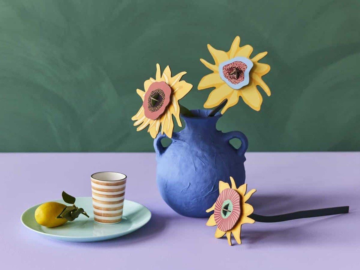 【スタジオルーフ/studio ROOF / GOODS】のVan Gogh Sunflowers / ゴッホ・サンフラワー 人気、トレンドファッション・服の通販 founy(ファニー) 　ペーパー　Paper, Kraft Paper　ホーム・キャンプ・アウトドア・お取り寄せ　Home Living / Home & Lifestyle / Camping Gear / Outdoor Camping　家具・インテリア　Home Furniture & Interior. Stylish & Functional Living Spaces　その他 インテリア雑貨、家具　Home Decor & Furniture Extras　other-3|ID: prp329100004259294 ipo3291000000031466560