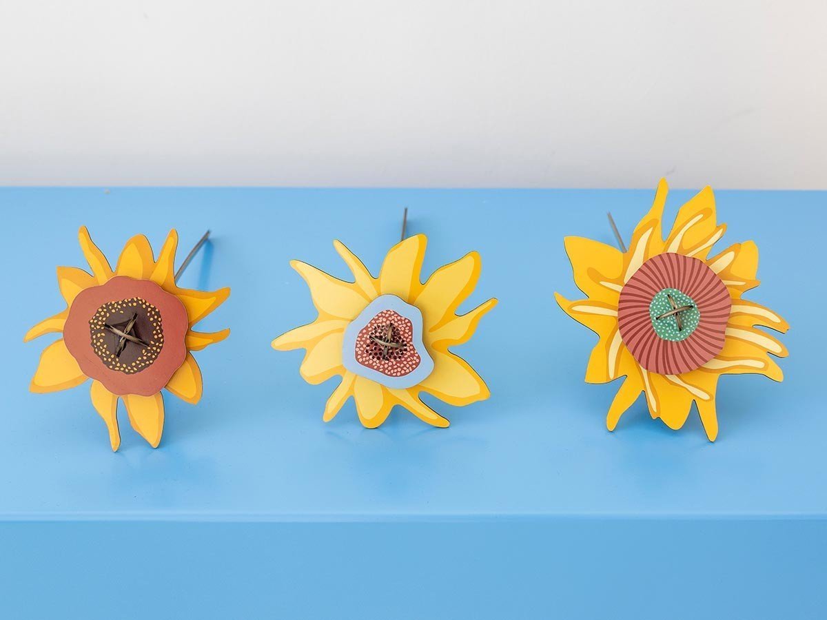 【スタジオルーフ/studio ROOF / GOODS】のVan Gogh Sunflowers / ゴッホ・サンフラワー 人気、トレンドファッション・服の通販 founy(ファニー) 　ペーパー　Paper, Kraft Paper　ホーム・キャンプ・アウトドア・お取り寄せ　Home Living / Home & Lifestyle / Camping Gear / Outdoor Camping　家具・インテリア　Home Furniture & Interior. Stylish & Functional Living Spaces　その他 インテリア雑貨、家具　Home Decor & Furniture Extras　other-4|ID: prp329100004259294 ipo3291000000031466561