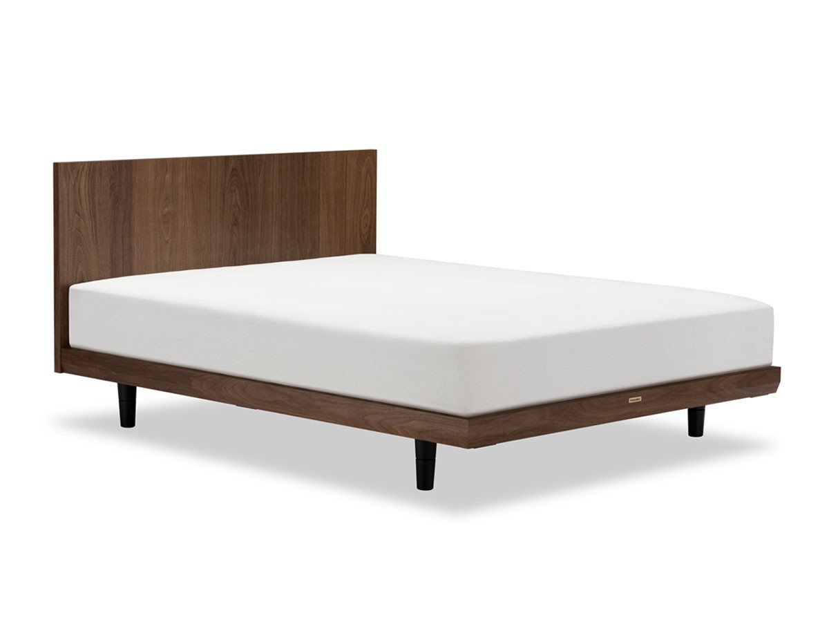 【フランスベッド/FRANCE BED / GOODS】のKATIL Bed Frame / カティル ベッドフレーム KA-03C インテリア・キッズ・メンズ・レディースファッション・服の通販 founy(ファニー) 　スマート　Smart　ダブル　Double　フレーム　Flame　ホーム・キャンプ・アウトドア・お取り寄せ　Home,Garden,Outdoor,Camping Gear　家具・インテリア　Furniture　ベッド　Bed　シングルベッド　Single Bed　ホーム・キャンプ・アウトドア・お取り寄せ　Home,Garden,Outdoor,Camping Gear　家具・インテリア　Furniture　ベッド　Bed　セミダブルベッド　Semi-Double Bed　ホーム・キャンプ・アウトドア・お取り寄せ　Home,Garden,Outdoor,Camping Gear　家具・インテリア　Furniture　ベッド　Bed　ダブルベッド　Double Bed　カラー「ウォールナット」参考イメージ|ID: prp329100004263884 ipo3291000000029644461