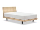 【フランスベッド/FRANCE BED / GOODS】のKATIL Bed Frame / カティル ベッドフレーム KA-02F ホワイトアッシュ、サイズ:セミダブル|ID:prp329100004263885