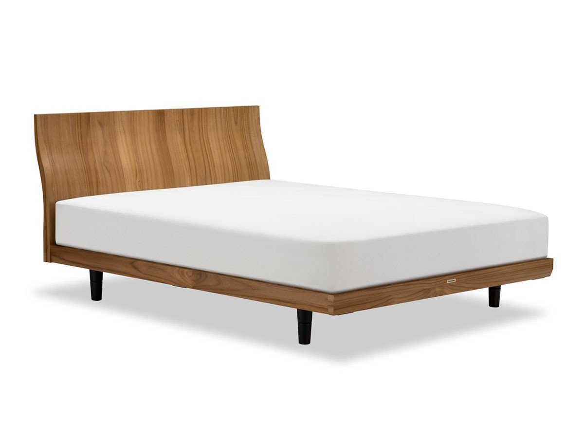 【フランスベッド/FRANCE BED / GOODS】のKATIL Bed Frame / カティル ベッドフレーム KA-02F インテリア・キッズ・メンズ・レディースファッション・服の通販 founy(ファニー) 　ダブル　Double　フレーム　Flame　ホーム・キャンプ・アウトドア・お取り寄せ　Home,Garden,Outdoor,Camping Gear　家具・インテリア　Furniture　ベッド　Bed　シングルベッド　Single Bed　ホーム・キャンプ・アウトドア・お取り寄せ　Home,Garden,Outdoor,Camping Gear　家具・インテリア　Furniture　ベッド　Bed　セミダブルベッド　Semi-Double Bed　ホーム・キャンプ・アウトドア・お取り寄せ　Home,Garden,Outdoor,Camping Gear　家具・インテリア　Furniture　ベッド　Bed　ダブルベッド　Double Bed　チーク、サイズ:ワイドダブル|ID: prp329100004263885 ipo3291000000029644465