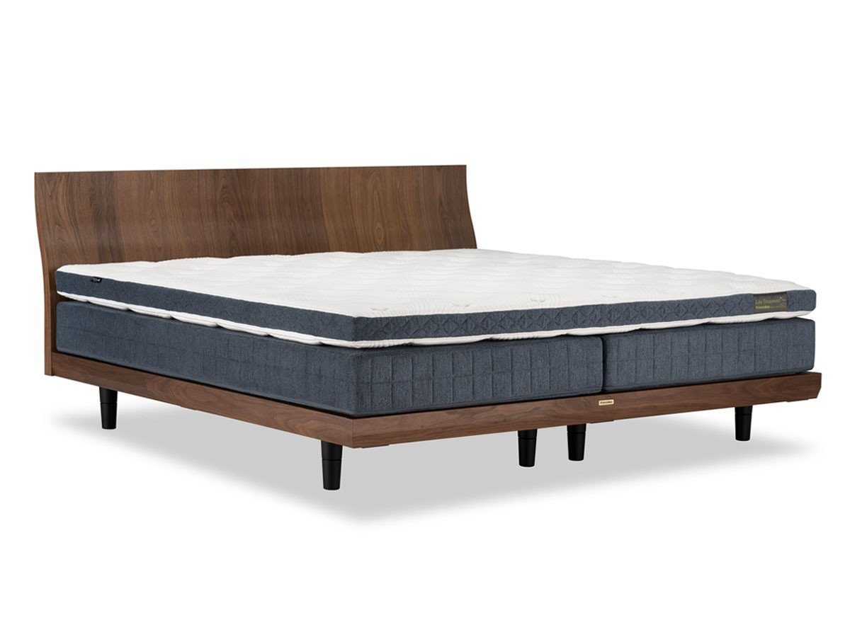 【フランスベッド/FRANCE BED / GOODS】のKATIL Bed Frame / カティル ベッドフレーム KA-02F 人気、トレンドファッション・服の通販 founy(ファニー) 　ダブル　Double　フレーム　Flame　ホーム・キャンプ・アウトドア・お取り寄せ　Home,Garden,Outdoor,Camping Gear　家具・インテリア　Furniture　ベッド　Bed　シングルベッド　Single Bed　ホーム・キャンプ・アウトドア・お取り寄せ　Home,Garden,Outdoor,Camping Gear　家具・インテリア　Furniture　ベッド　Bed　セミダブルベッド　Semi-Double Bed　ホーム・キャンプ・アウトドア・お取り寄せ　Home,Garden,Outdoor,Camping Gear　家具・インテリア　Furniture　ベッド　Bed　ダブルベッド　Double Bed　other-3|ID: prp329100004263885 ipo3291000000031466338